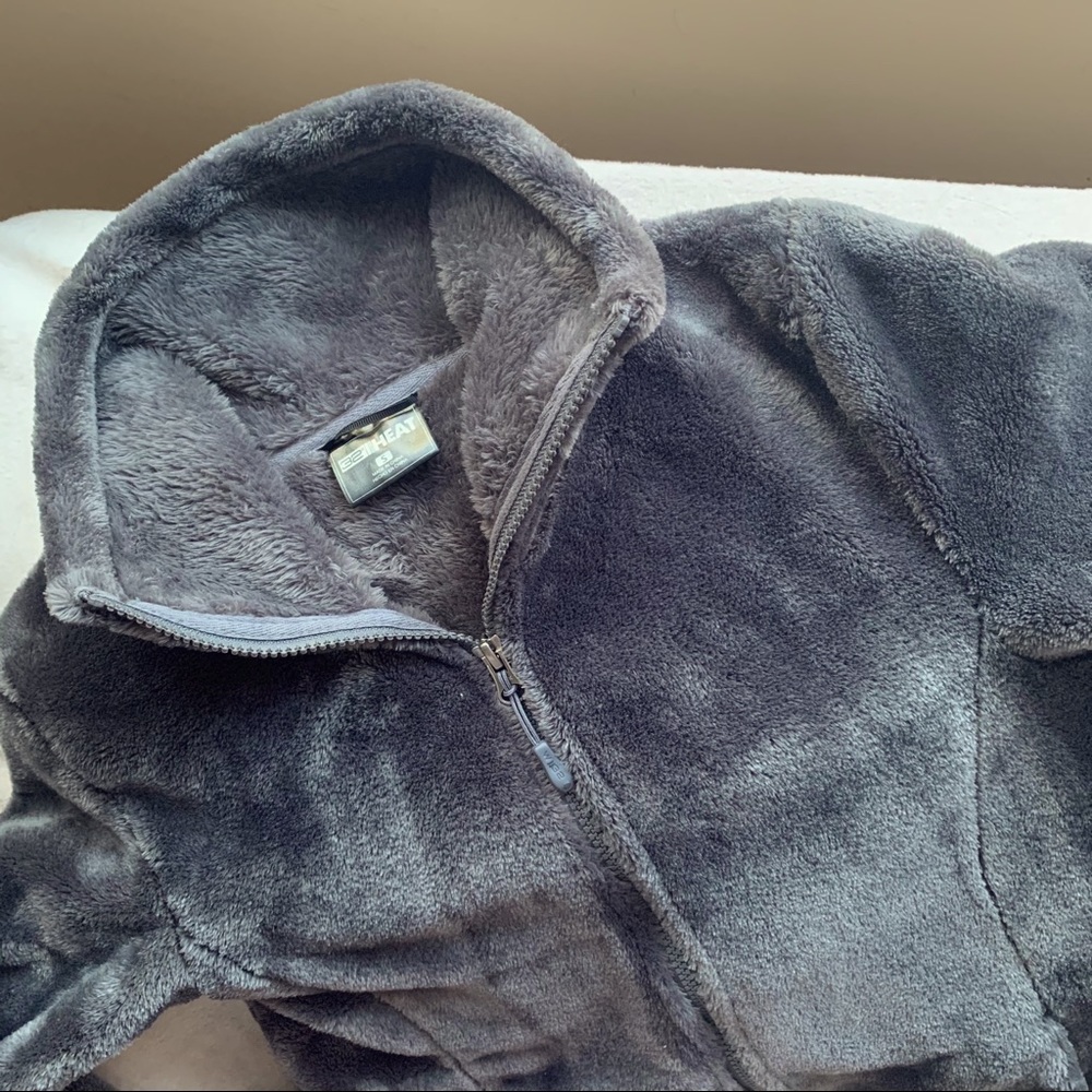 32 Degrees Heat Zip Up Jacket